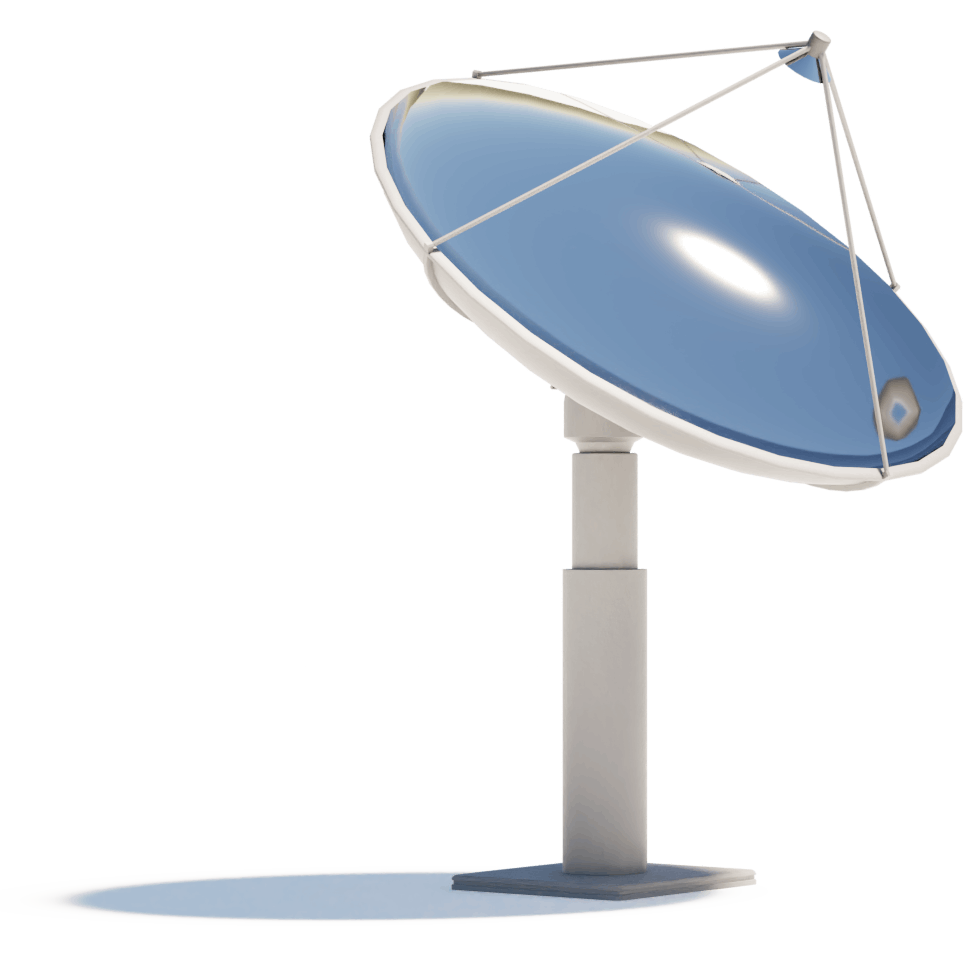 dish