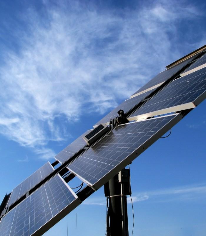 Reduce the cost of Solar Tracking